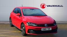 Volkswagen Polo 2.0 TSI GTI 5dr DSG Petrol Hatchback